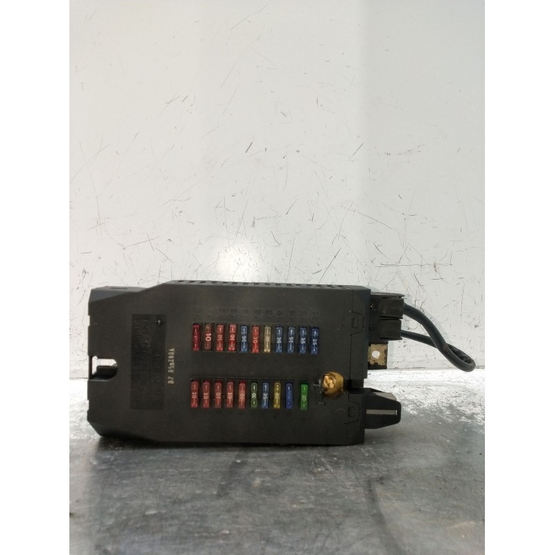 Recambio de caja reles / fusibles para mercedes-benz sprinter 4-t caja/chasis (b904) 413 cdi referencia OEM IAM A9015400350  