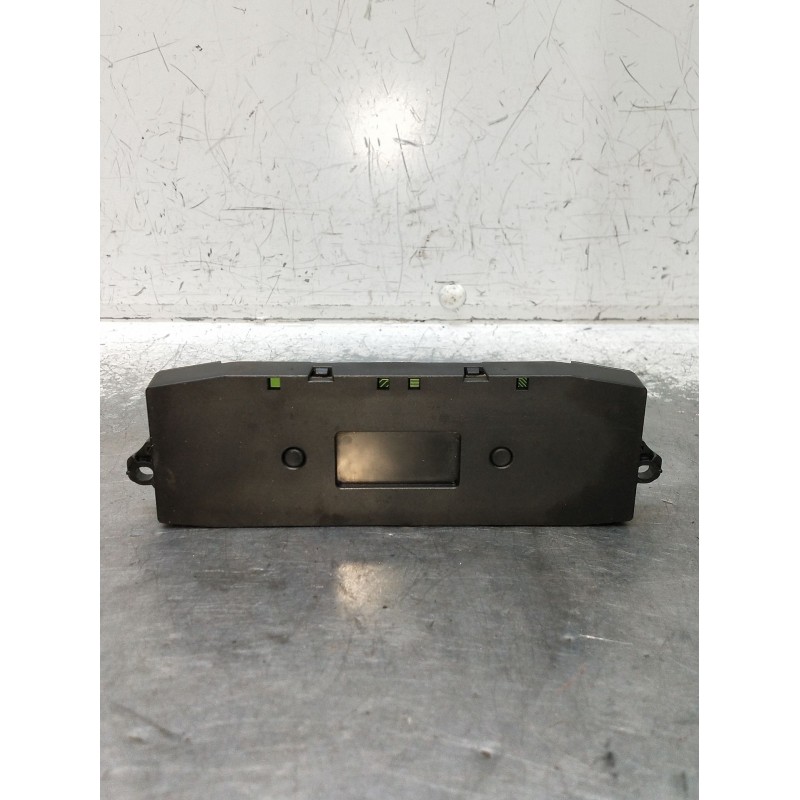 Recambio de pantalla multifuncion para citroën c2 enterprise (jg_) 1.4 hdi referencia OEM IAM 96439997XT  