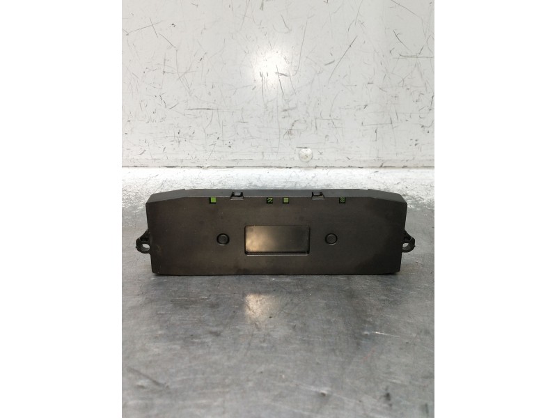 Recambio de pantalla multifuncion para citroën c2 enterprise (jg_) 1.4 hdi referencia OEM IAM 96439997XT  