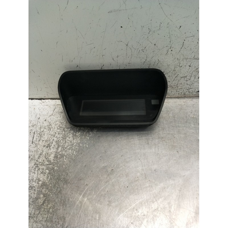 Recambio de pantalla multifuncion para honda accord viii (cu) 2.2 i-dtec (cu3) referencia OEM IAM   