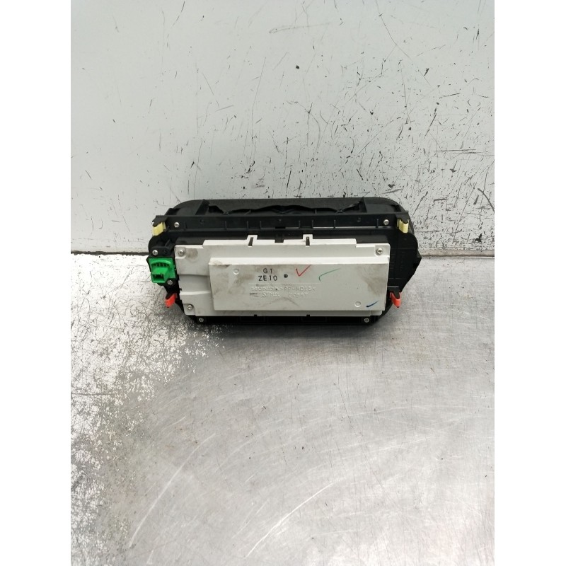 Recambio de pantalla multifuncion para honda accord viii (cu) 2.2 i-dtec (cu3) referencia OEM IAM   