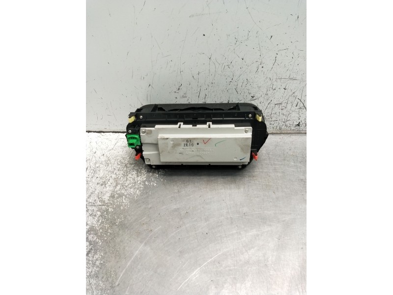 Recambio de pantalla multifuncion para honda accord viii (cu) 2.2 i-dtec (cu3) referencia OEM IAM   