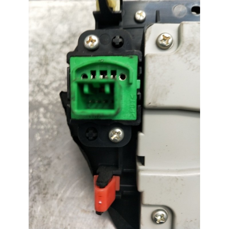 Recambio de pantalla multifuncion para honda accord viii (cu) 2.2 i-dtec (cu3) referencia OEM IAM   