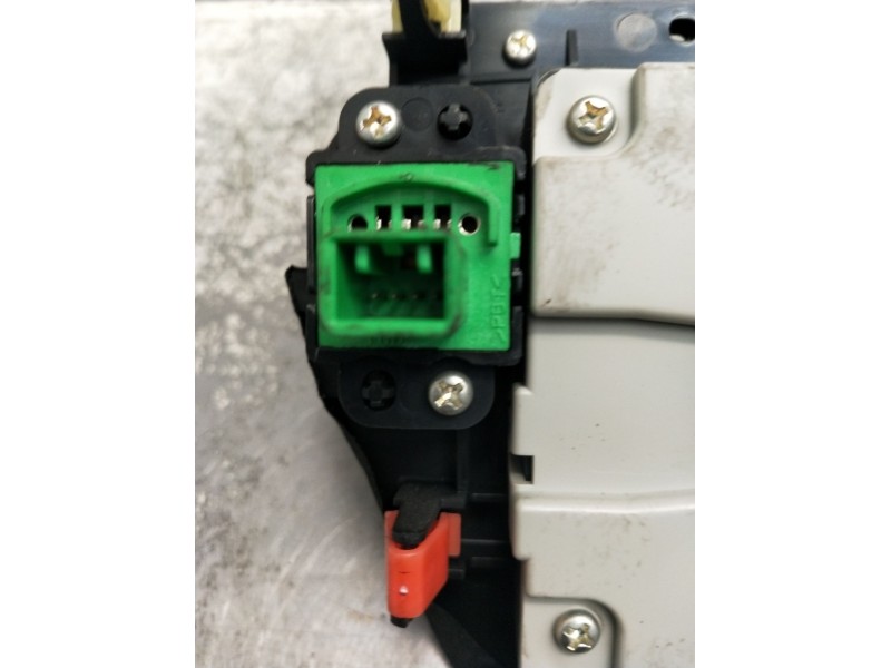 Recambio de pantalla multifuncion para honda accord viii (cu) 2.2 i-dtec (cu3) referencia OEM IAM   