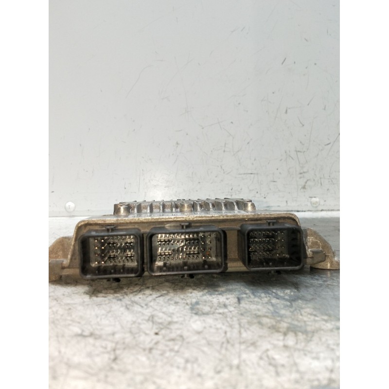 Recambio de centralita motor uce para citroën c2 enterprise (jg_) 1.4 hdi referencia OEM IAM SW9660300280  
