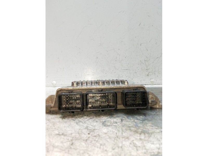 Recambio de centralita motor uce para citroën c2 enterprise (jg_) 1.4 hdi referencia OEM IAM SW9660300280  