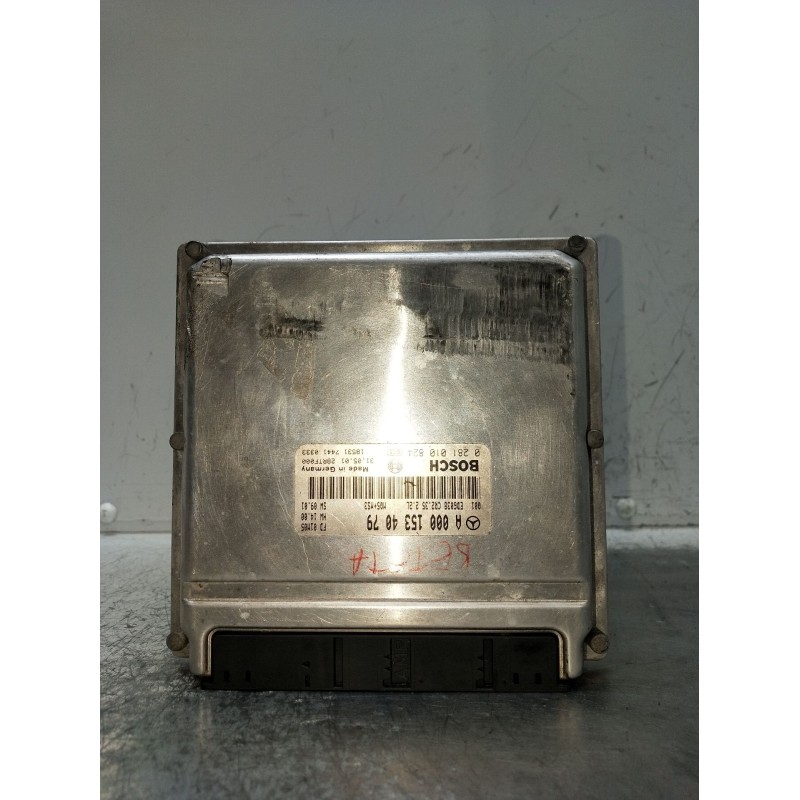 Recambio de centralita motor uce para mercedes-benz sprinter 4-t caja/chasis (b904) 413 cdi referencia OEM IAM A0001534079 02810