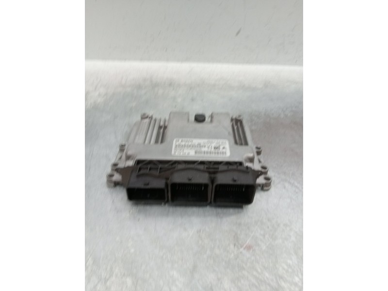 Recambio de centralita motor uce para peugeot 207 1.4 hdi referencia OEM IAM 0281015849 9674254080 