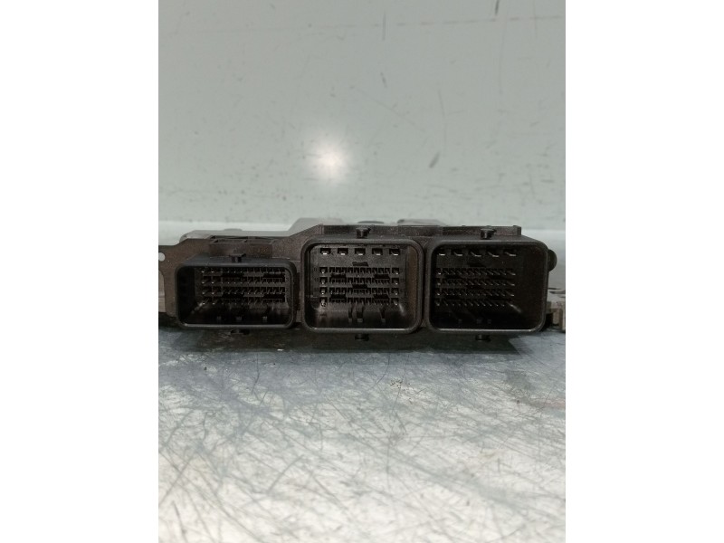 Recambio de centralita motor uce para peugeot 207 1.4 hdi referencia OEM IAM 0281015849 9674254080 