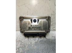 Recambio de centralita motor uce para seat ibiza iv (6j5, 6p1) 1.6 referencia OEM IAM 0261S04187  