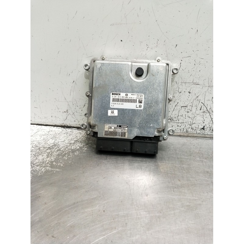Recambio de centralita motor uce para honda accord viii (cu) 2.2 i-dtec (cu3) referencia OEM IAM 0281016088 37820RL0E03 F01G0030