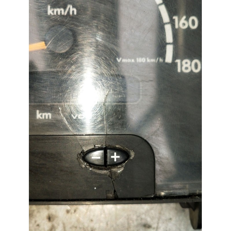 Recambio de cuadro instrumentos para mercedes-benz sprinter 4-t caja/chasis (b904) 413 cdi referencia OEM IAM A0014460921  