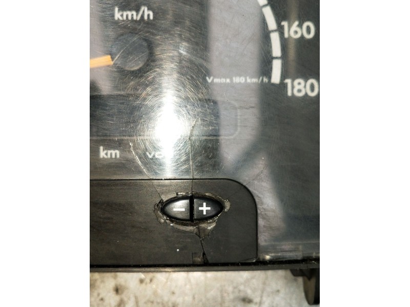 Recambio de cuadro instrumentos para mercedes-benz sprinter 4-t caja/chasis (b904) 413 cdi referencia OEM IAM A0014460921  