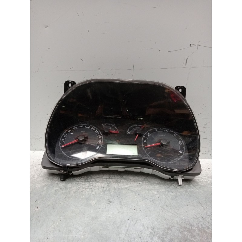 Recambio de cuadro instrumentos para fiat linea (323_, 110_) 1.3 d multijet (323axb11, 323axb1a) referencia OEM IAM 503001650900