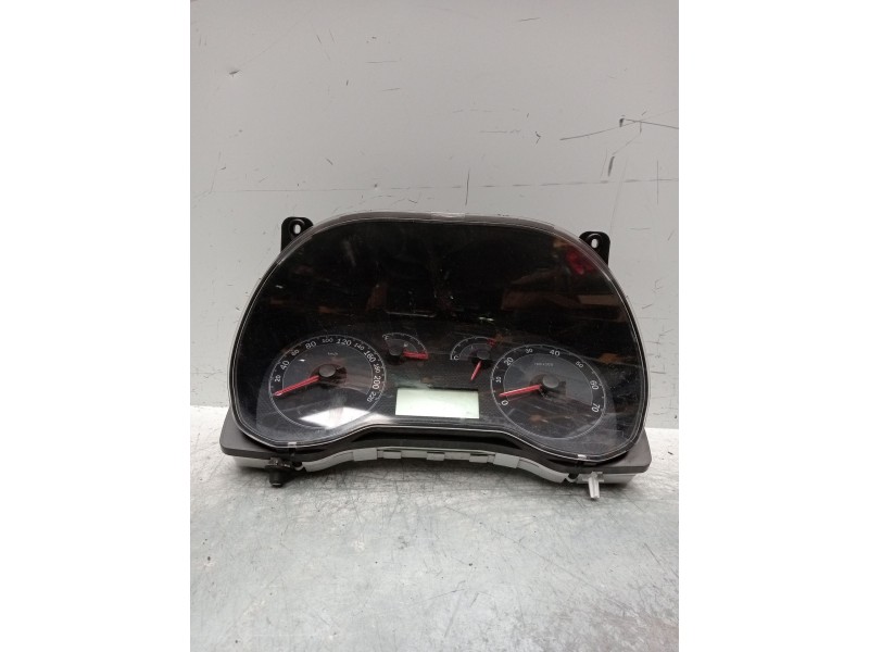 Recambio de cuadro instrumentos para fiat linea (323_, 110_) 1.3 d multijet (323axb11, 323axb1a) referencia OEM IAM 503001650900