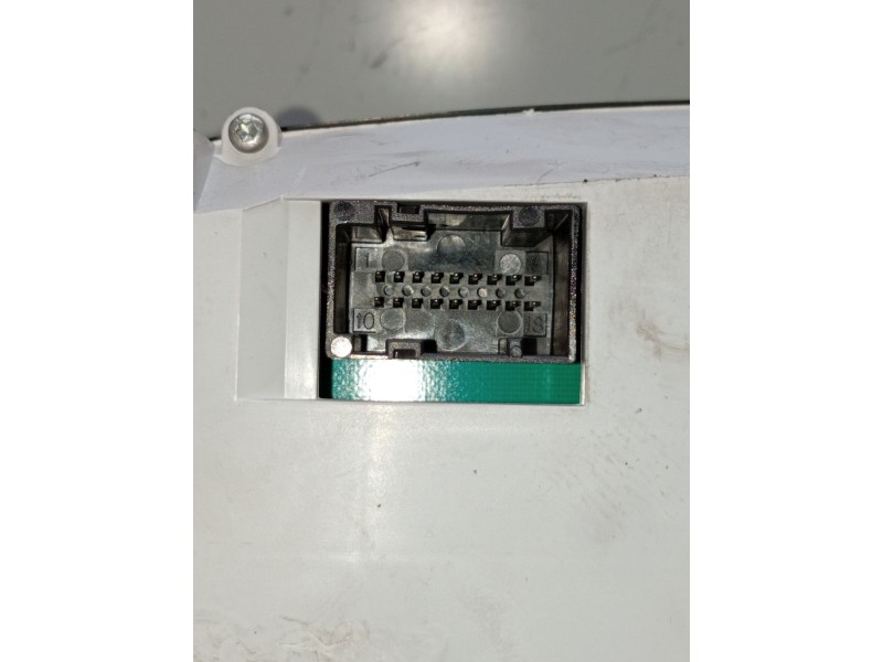 Recambio de cuadro instrumentos para fiat linea (323_, 110_) 1.3 d multijet (323axb11, 323axb1a) referencia OEM IAM 503001650900
