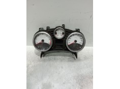 Recambio de cuadro instrumentos para peugeot 207 1.4 hdi referencia OEM IAM 966674918000 a2c53370972 