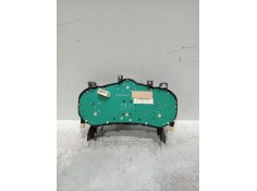 Recambio de cuadro instrumentos para peugeot 207 1.4 hdi referencia OEM IAM 966674918000 a2c53370972  2