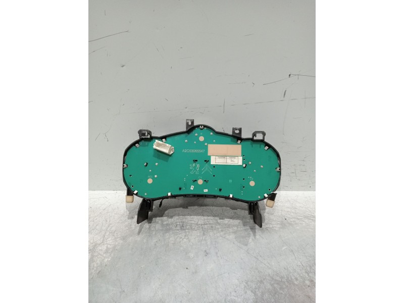 Recambio de cuadro instrumentos para peugeot 207 1.4 hdi referencia OEM IAM 966674918000 a2c53370972 
