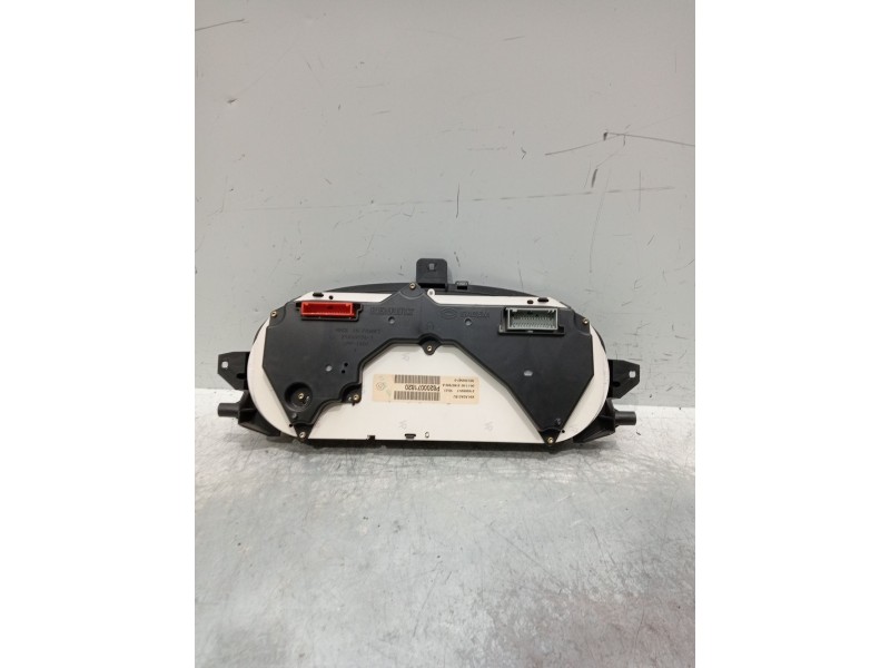 Recambio de cuadro instrumentos para renault megane i (ba0/1_) 1.6 16v (ba04, ba0b, ba11, ba1j, ba16, ba19, ba1k, ba1v,... refer