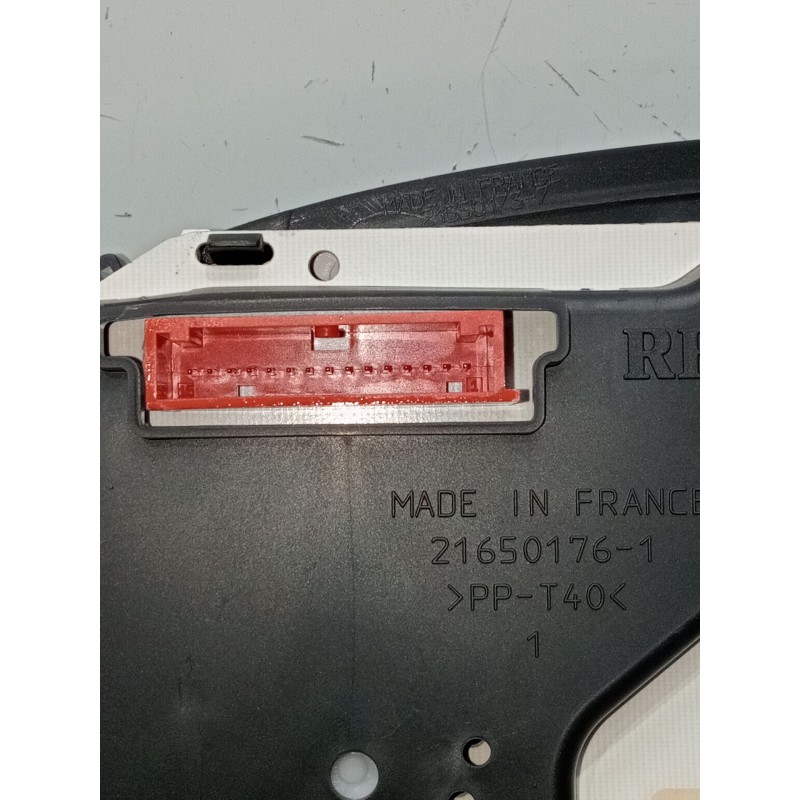 Recambio de cuadro instrumentos para renault megane i (ba0/1_) 1.6 16v (ba04, ba0b, ba11, ba1j, ba16, ba19, ba1k, ba1v,... refer