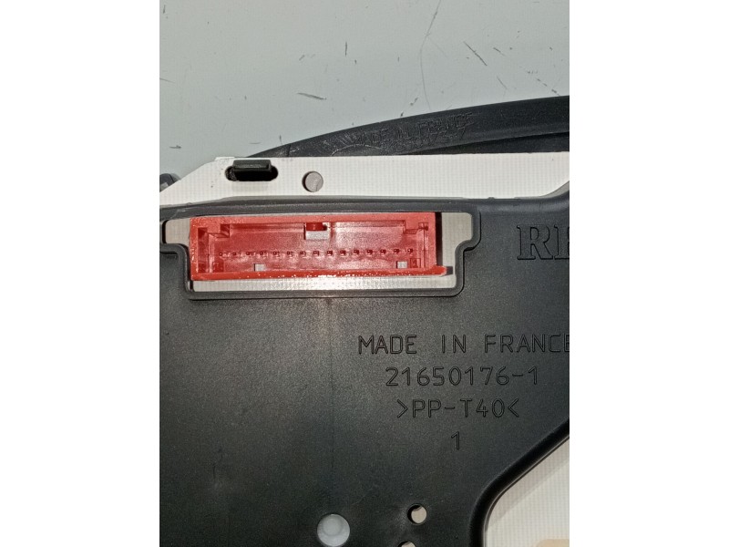 Recambio de cuadro instrumentos para renault megane i (ba0/1_) 1.6 16v (ba04, ba0b, ba11, ba1j, ba16, ba19, ba1k, ba1v,... refer