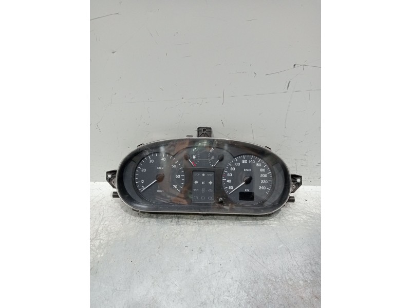 Recambio de cuadro instrumentos para renault megane i (ba0/1_) 1.6 16v (ba04, ba0b, ba11, ba1j, ba16, ba19, ba1k, ba1v,... refer