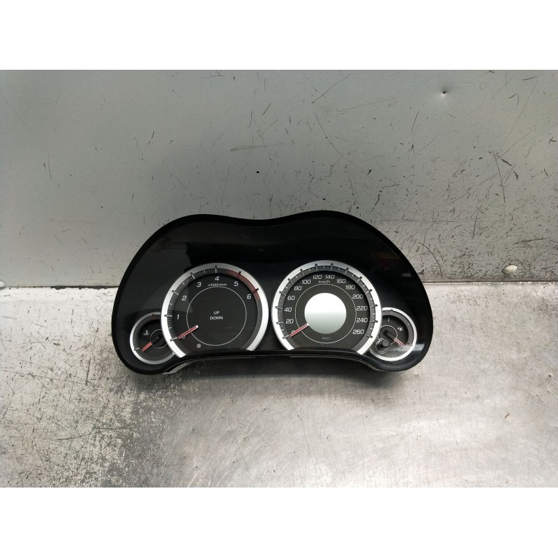 Recambio de cuadro instrumentos para honda accord viii (cu) 2.2 i-dtec (cu3) referencia OEM IAM 2574407346 78100TL0G121M1 