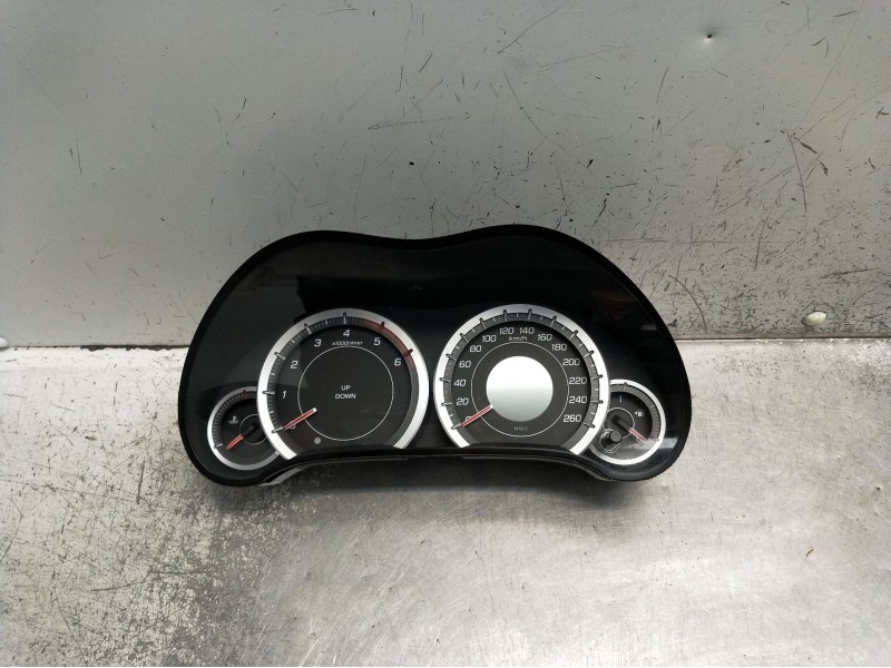 Recambio de cuadro instrumentos para honda accord viii (cu) 2.2 i-dtec (cu3) referencia OEM IAM 2574407346 78100TL0G121M1 