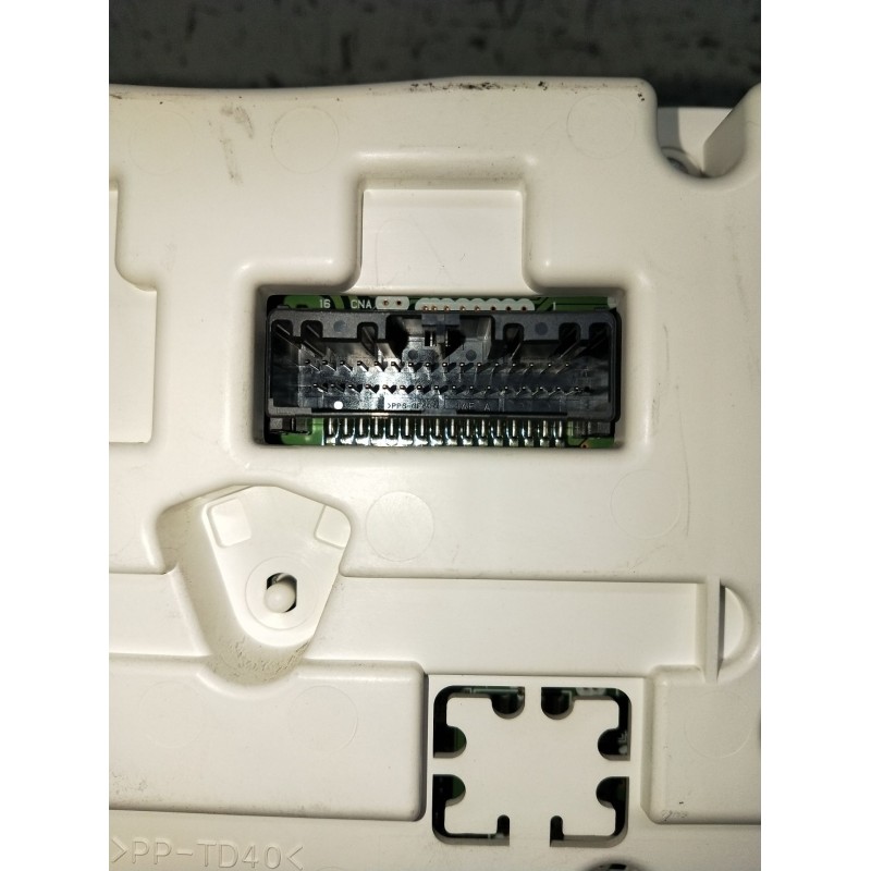 Recambio de cuadro instrumentos para honda accord viii (cu) 2.2 i-dtec (cu3) referencia OEM IAM 2574407346 78100TL0G121M1 