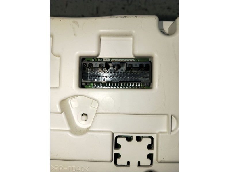 Recambio de cuadro instrumentos para honda accord viii (cu) 2.2 i-dtec (cu3) referencia OEM IAM 2574407346 78100TL0G121M1 