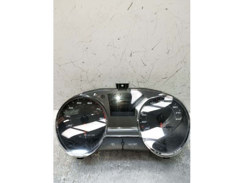 Recambio de cuadro instrumentos para seat ibiza iv (6j5, 6p1) 1.6 referencia OEM IAM 6J0920800K  