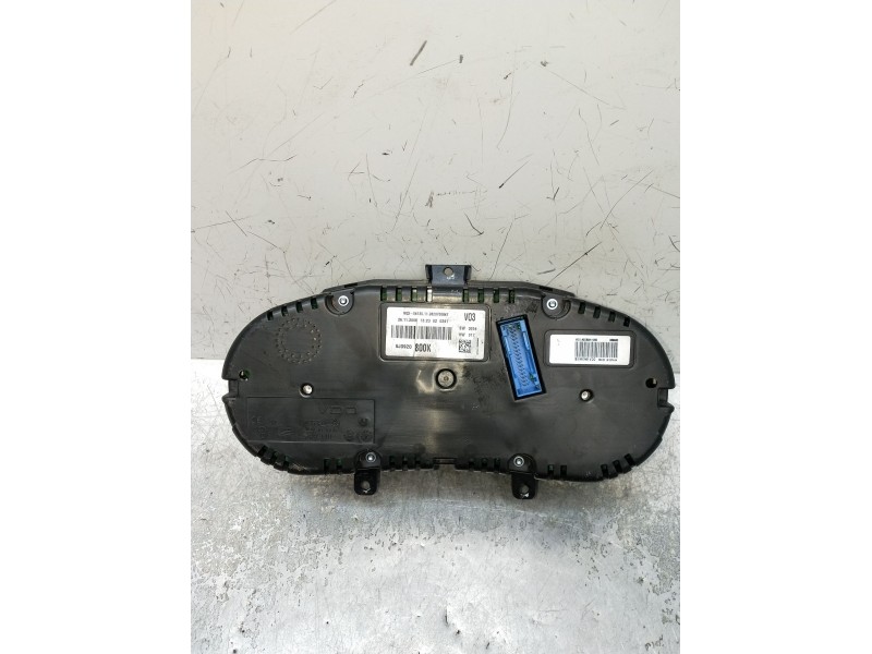 Recambio de cuadro instrumentos para seat ibiza iv (6j5, 6p1) 1.6 referencia OEM IAM 6J0920800K  