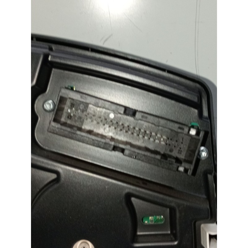 Recambio de cuadro instrumentos para opel zafira / zafira family b (a05) 1.6 (m75) referencia OEM IAM 13216682  