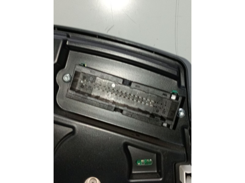 Recambio de cuadro instrumentos para opel zafira / zafira family b (a05) 1.6 (m75) referencia OEM IAM 13216682  