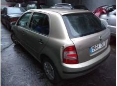 skoda fabia (6y2/6y3) del año 2004 2