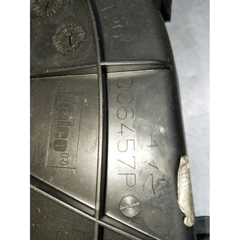 Recambio de motor calefaccion para opel corsa c (x01) 1.2 (f08, f68) referencia OEM IAM 006457P  