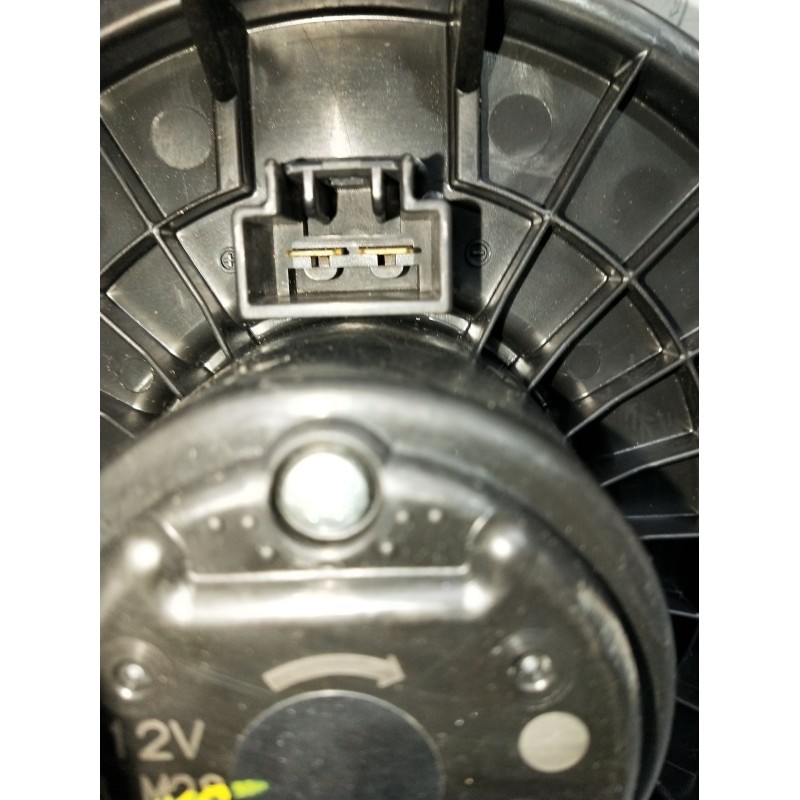 Recambio de motor calefaccion para honda accord viii (cu) 2.2 i-dtec (cu3) referencia OEM IAM   