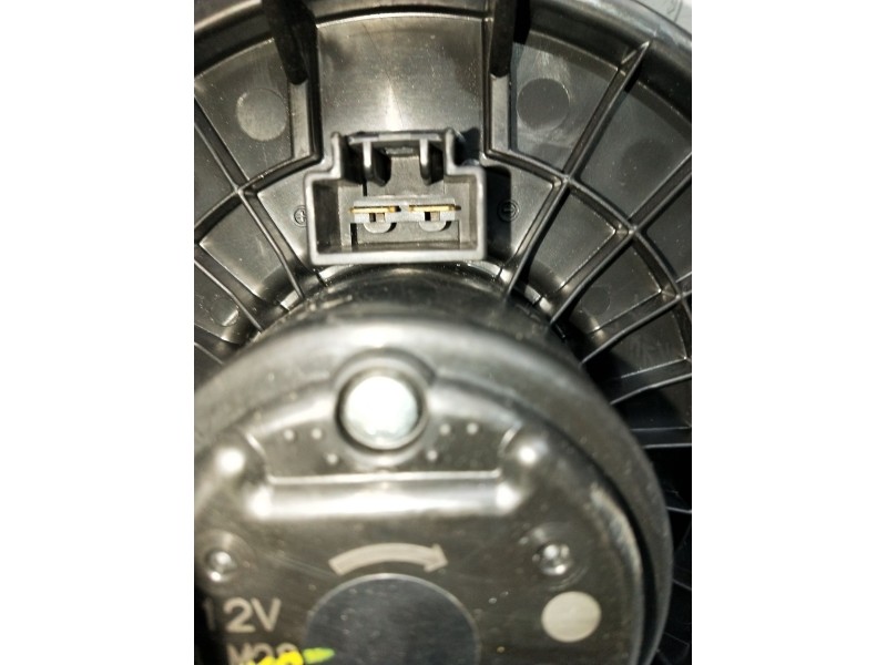 Recambio de motor calefaccion para honda accord viii (cu) 2.2 i-dtec (cu3) referencia OEM IAM   