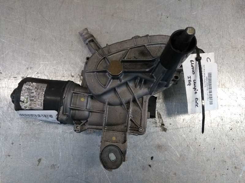 Recambio de motor limpia delantero para citroen c4 picasso 1.6 16v hdi fap referencia OEM IAM  IZQUIERDO B58LHD14303