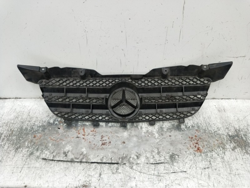 Recambio de rejilla delantera para mercedes-benz sprinter 3,5-t autobús (b906) 315 cdi (906.731, 906.733, 906.735) referencia OE