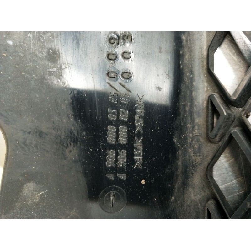 Recambio de rejilla delantera para mercedes-benz sprinter 3,5-t autobús (b906) 315 cdi (906.731, 906.733, 906.735) referencia OE