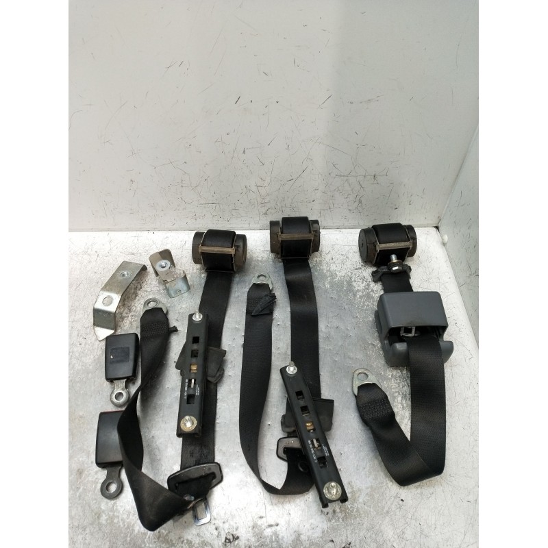 Recambio de juego cinturones delantero para mercedes-benz sprinter 4-t caja/chasis (b904) 413 cdi referencia OEM IAM   