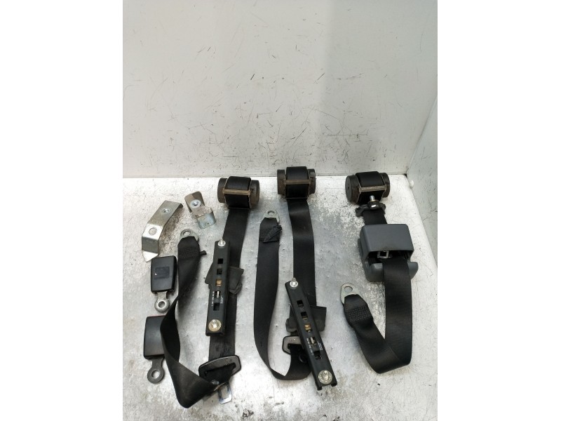 Recambio de juego cinturones delantero para mercedes-benz sprinter 4-t caja/chasis (b904) 413 cdi referencia OEM IAM   