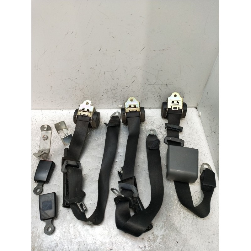 Recambio de juego cinturones delantero para mercedes-benz sprinter 4-t caja/chasis (b904) 413 cdi referencia OEM IAM   