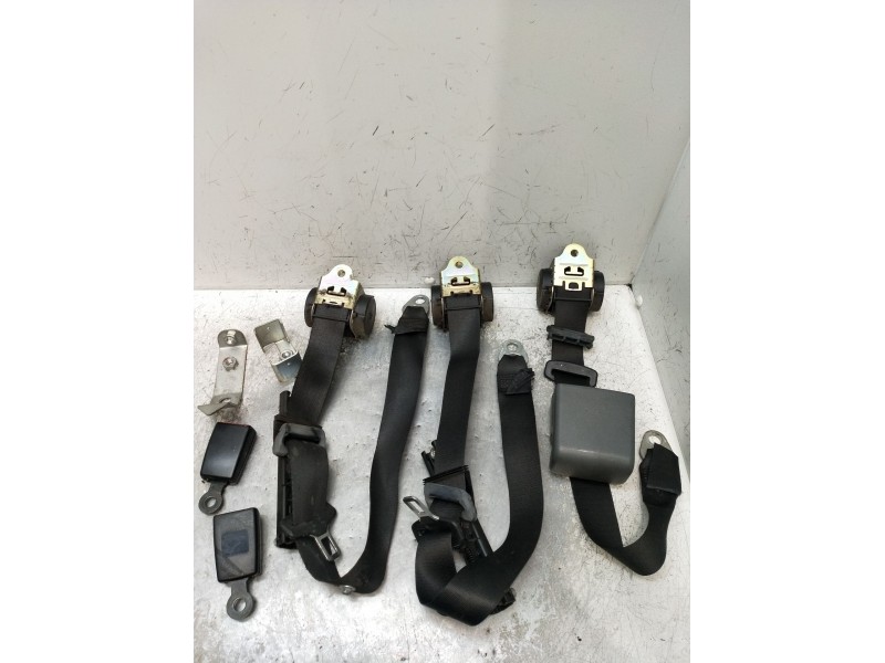 Recambio de juego cinturones delantero para mercedes-benz sprinter 4-t caja/chasis (b904) 413 cdi referencia OEM IAM   