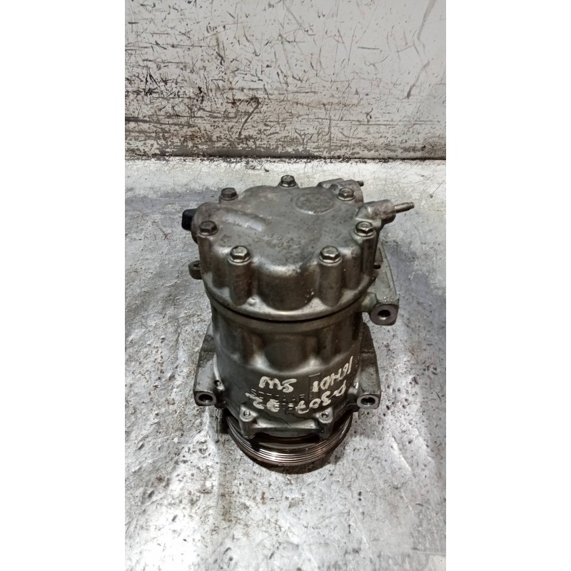 Recambio de compresor aire acondicionado para peugeot 307 break / sw (s1) sw port aventura referencia OEM IAM SD7C161309F 965191