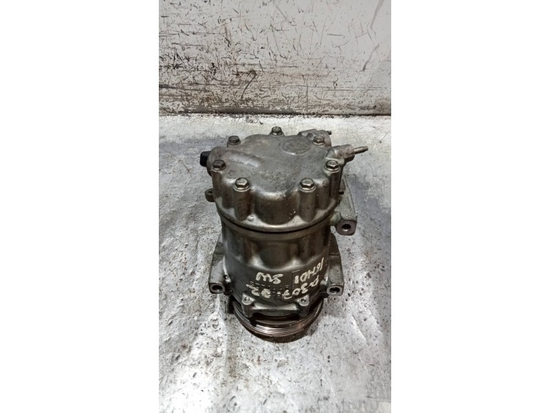 Recambio de compresor aire acondicionado para peugeot 307 break / sw (s1) sw port aventura referencia OEM IAM SD7C161309F 965191