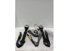 Recambio de juego cinturones delantero para opel zafira / zafira family b (a05) 1.6 (m75) referencia OEM IAM   