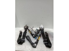 Recambio de juego cinturones delantero para opel zafira / zafira family b (a05) 1.6 (m75) referencia OEM IAM    2